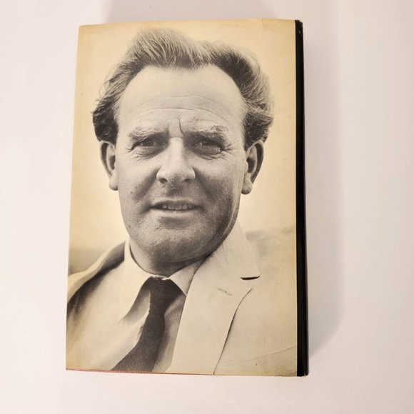 HB - Spy Thriller John Le Carre A Small Town in Germany Book Club Edition 1968 - Picture 4 of 6